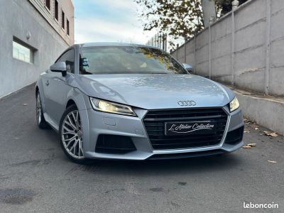 Audi TT 18 Tfsi 180 Sline Stronic   - 2