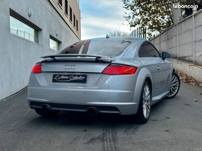 Audi TT 18 Tfsi 180 Sline Stronic   - 3