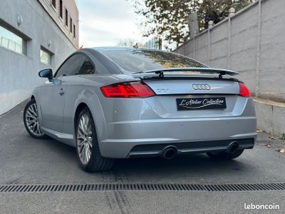 Audi TT 18 Tfsi 180 Sline Stronic   - 4