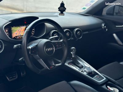 Audi TT 18 Tfsi 180 Sline Stronic   - 5