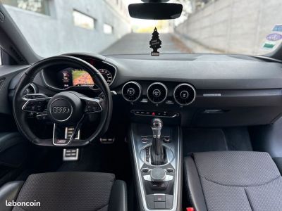 Audi TT 18 Tfsi 180 Sline Stronic   - 7