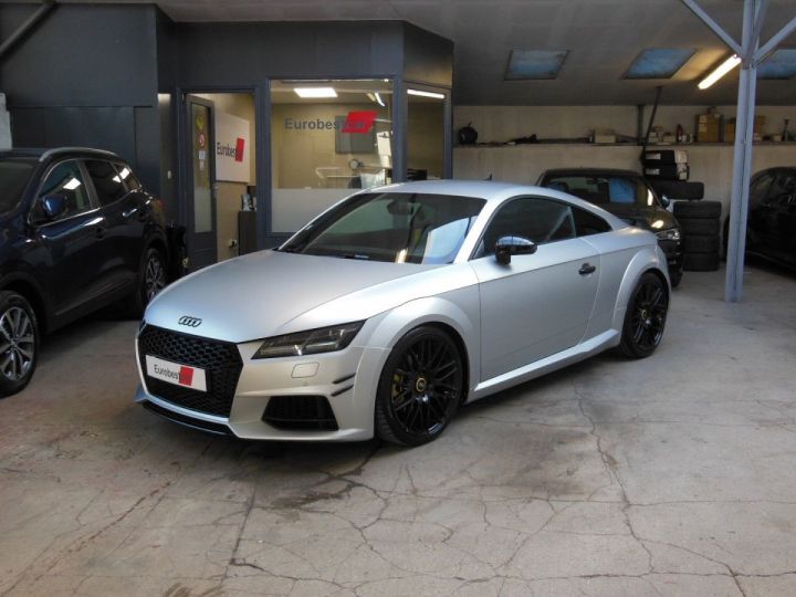 Audi TT 18 TFSI 180CH S LINE S TRONIC 7 - 1