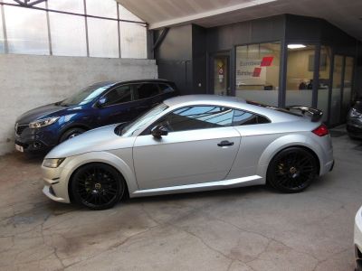 Audi TT 18 TFSI 180CH S LINE S TRONIC 7   - 2