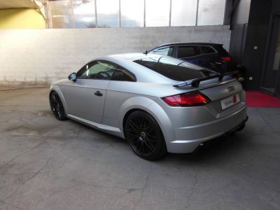 Audi TT 18 TFSI 180CH S LINE S TRONIC 7   - 4