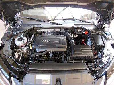 Audi TT 18 TFSI 180CH S LINE S TRONIC 7   - 9