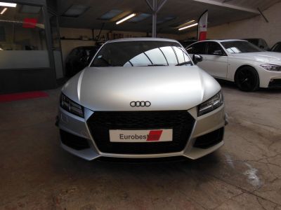 Audi TT 18 TFSI 180CH S LINE S TRONIC 7   - 10