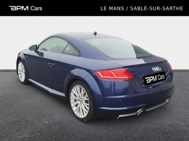 Audi TT 18 TFSI 180ch S line S tronic 7 - 3