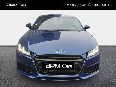 Audi TT 18 TFSI 180ch S line S tronic 7   - 7