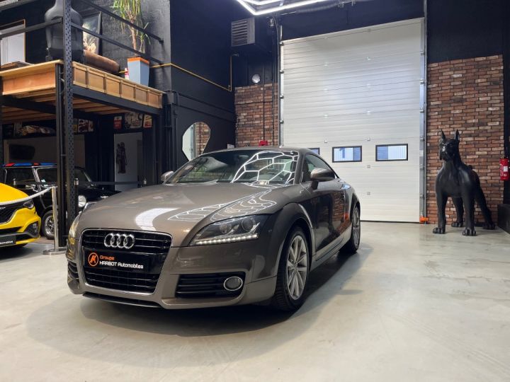 Audi TT 20 TFSI 211 Ambition Luxe S tronic 6 - 1