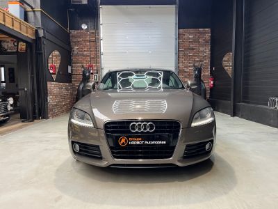 Audi TT 20 TFSI 211 Ambition Luxe S tronic 6   - 2