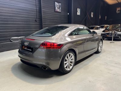 Audi TT 20 TFSI 211 Ambition Luxe S tronic 6   - 4