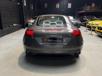 Audi TT 20 TFSI 211 Ambition Luxe S tronic 6   - 5