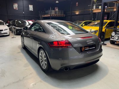 Audi TT 20 TFSI 211 Ambition Luxe S tronic 6   - 6