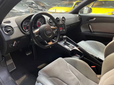 Audi TT 20 TFSI 211 Ambition Luxe S tronic 6   - 12