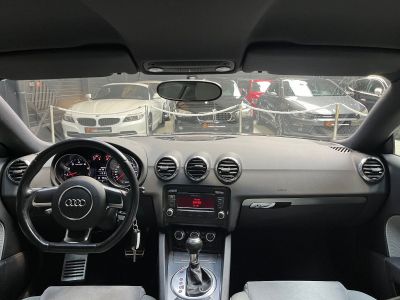 Audi TT 20 TFSI 211 Ambition Luxe S tronic 6   - 13