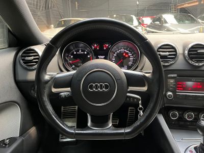 Audi TT 20 TFSI 211 Ambition Luxe S tronic 6   - 14