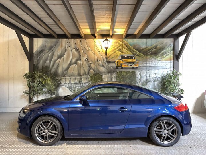 Audi TT 20 TFSI 211 CV SLINE QUATTRO S-TRONIC - 1