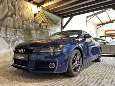 Audi TT 20 TFSI 211 CV SLINE QUATTRO S-TRONIC   - 2