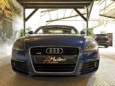 Audi TT 20 TFSI 211 CV SLINE QUATTRO S-TRONIC   - 3