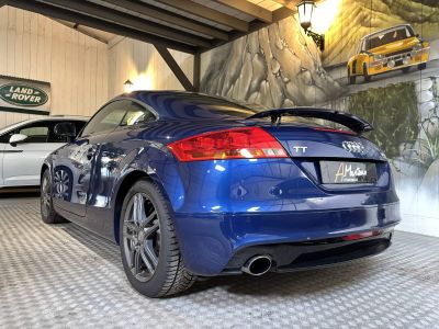 Audi TT 20 TFSI 211 CV SLINE QUATTRO S-TRONIC   - 4