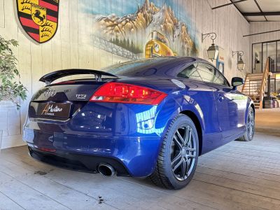 Audi TT 20 TFSI 211 CV SLINE QUATTRO S-TRONIC   - 12