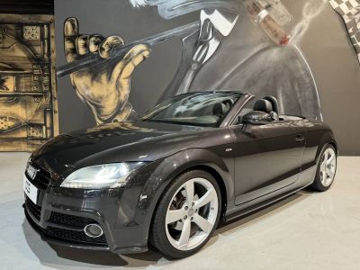 Audi TT 20 TFSI S LINE 211ch   - 2