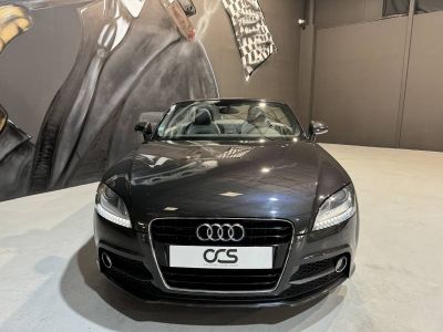 Audi TT 20 TFSI S LINE 211ch   - 3