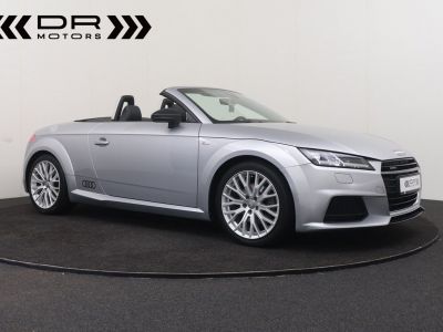 Audi TT 20TFSI QUATTRO S TRONIC LINE - BANG &amp; OLUFSEN DAB LED NAVI   - 2