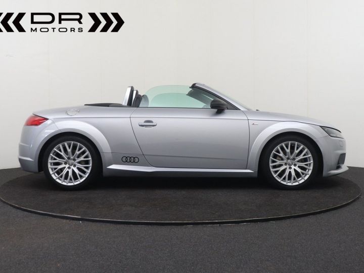 Audi TT 20TFSI QUATTRO S TRONIC LINE - BANG &amp; OLUFSEN DAB LED NAVI - 4