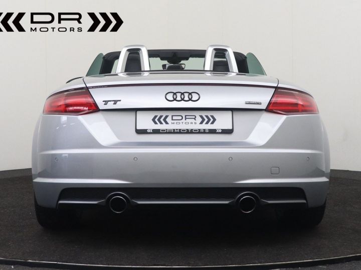 Audi TT 20TFSI QUATTRO S TRONIC LINE - BANG &amp; OLUFSEN DAB LED NAVI - 6