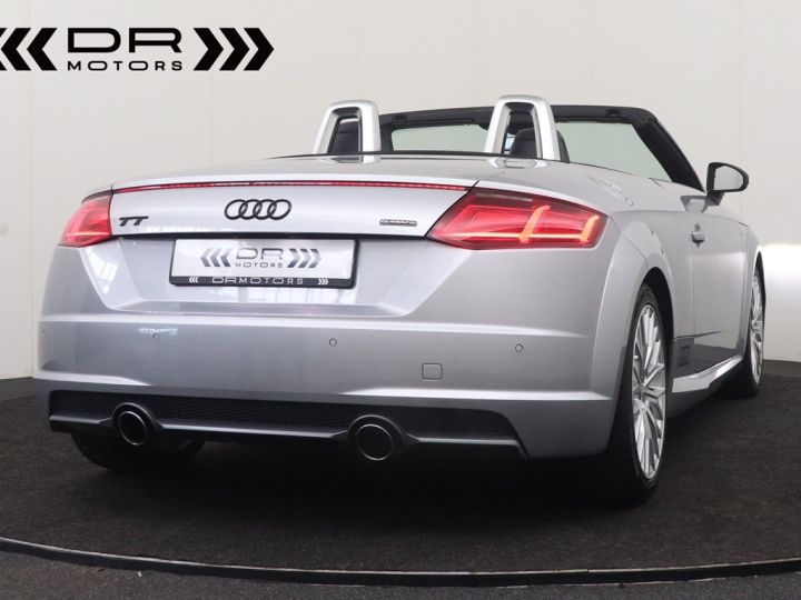 Audi TT 20TFSI QUATTRO S TRONIC LINE - BANG &amp; OLUFSEN DAB LED NAVI - 9