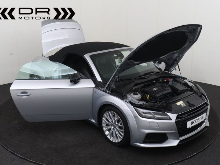 Audi TT 20TFSI QUATTRO S TRONIC LINE - BANG &amp; OLUFSEN DAB LED NAVI - 10