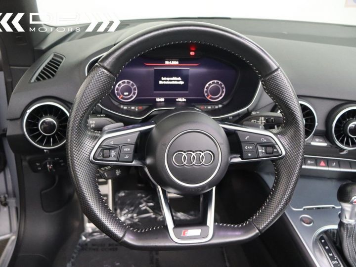 Audi TT 20TFSI QUATTRO S TRONIC LINE - BANG &amp; OLUFSEN DAB LED NAVI - 21