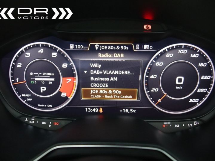 Audi TT 20TFSI QUATTRO S TRONIC LINE - BANG &amp; OLUFSEN DAB LED NAVI - 27