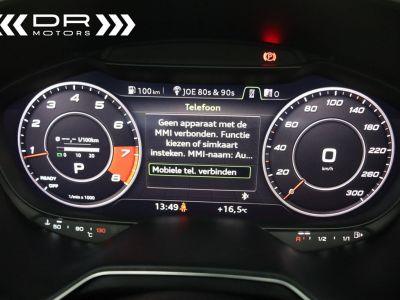 Audi TT 20TFSI QUATTRO S TRONIC LINE - BANG &amp; OLUFSEN DAB LED NAVI   - 29