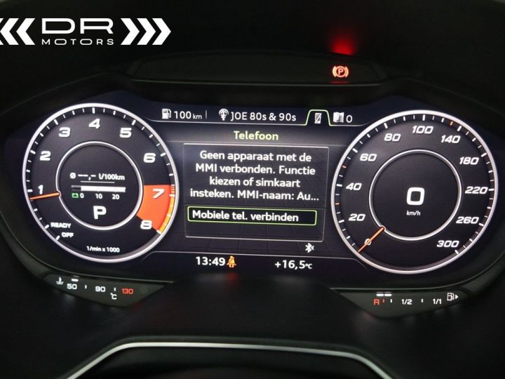 Audi TT 20TFSI QUATTRO S TRONIC LINE - BANG &amp; OLUFSEN DAB LED NAVI - 29