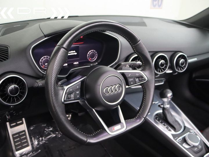 Audi TT 20TFSI QUATTRO S TRONIC LINE - BANG &amp; OLUFSEN DAB LED NAVI - 30