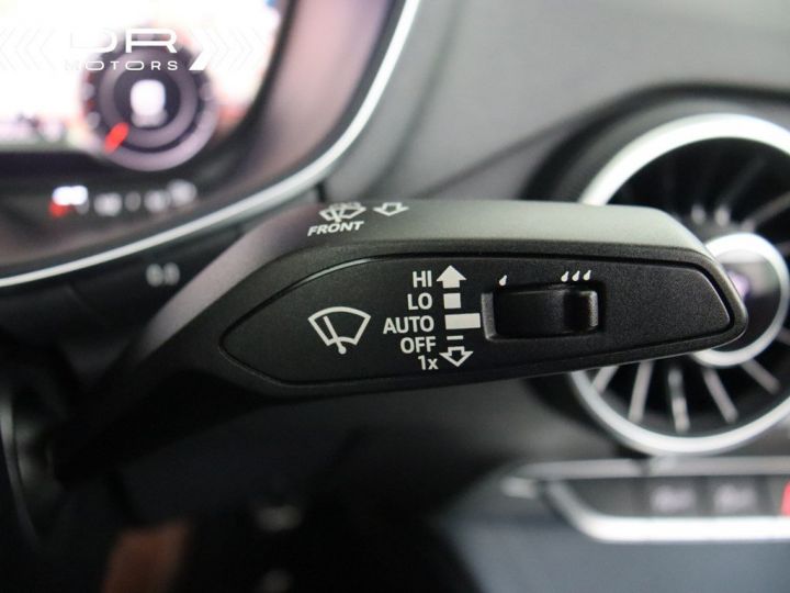 Audi TT 20TFSI QUATTRO S TRONIC LINE - BANG &amp; OLUFSEN DAB LED NAVI - 31