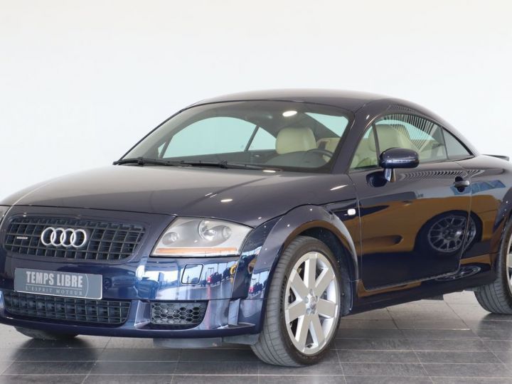 Audi TT 32 quattro dsg6 - 1