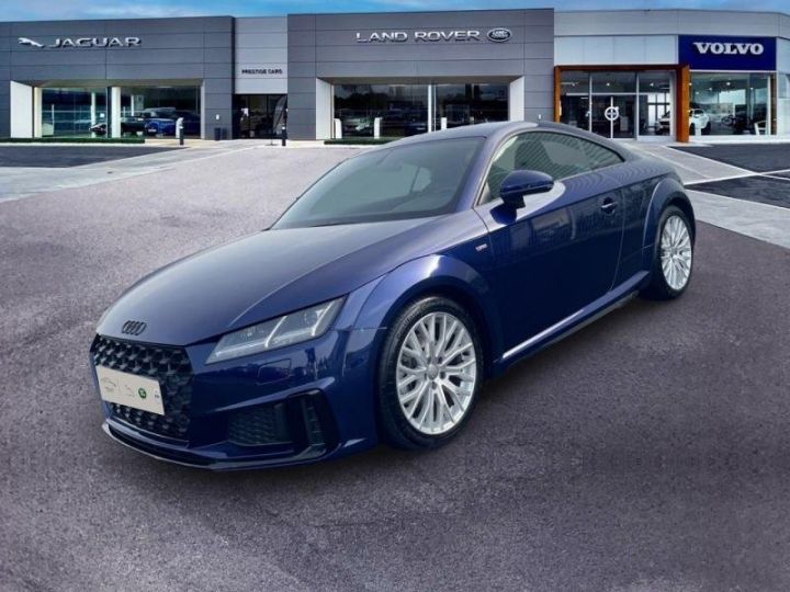 Audi TT 40 TFSI 197ch S line Stronic 7 - 1