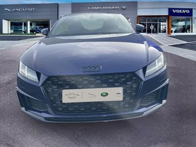 Audi TT 40 TFSI 197ch S line Stronic 7   - 9