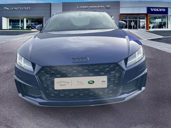 Audi TT 40 TFSI 197ch S line Stronic 7 - 9