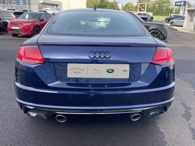 Audi TT 40 TFSI 197ch S line Stronic 7   - 10