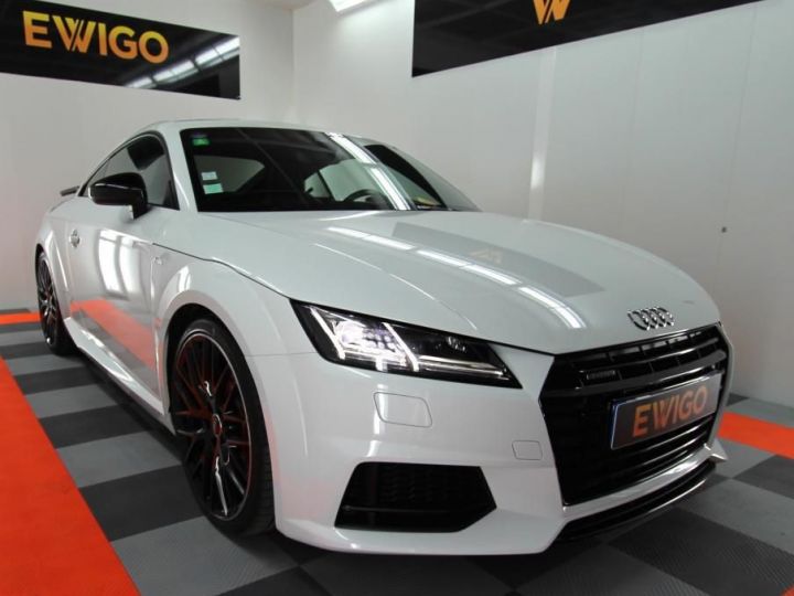 Audi TT COMPETITION 20 TFSI 230 QUATTRO S-TRONIC BVA - 1