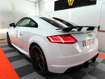 Audi TT COMPETITION 20 TFSI 230 QUATTRO S-TRONIC BVA   - 4