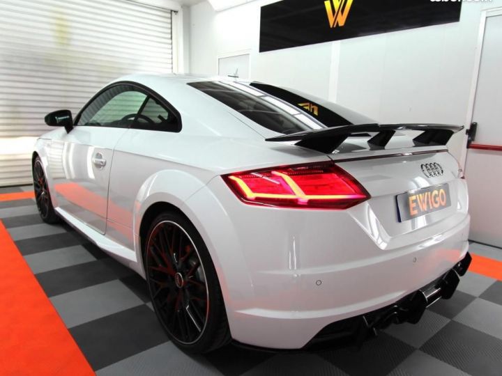 Audi TT COMPETITION 20 TFSI 230 QUATTRO S-TRONIC BVA - 4