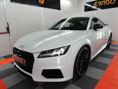 Audi TT COMPETITION 20 TFSI 230 QUATTRO S-TRONIC BVA   - 5