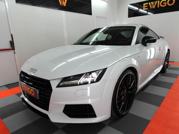 Audi TT COMPETITION 20 TFSI 230 QUATTRO S-TRONIC BVA - 5