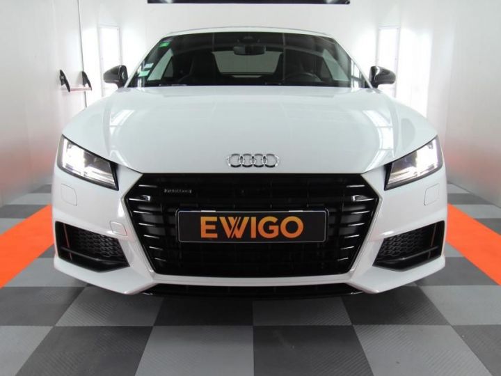 Audi TT COMPETITION 20 TFSI 230 QUATTRO S-TRONIC BVA - 6