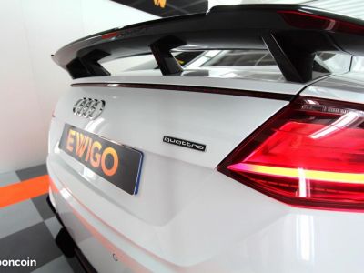 Audi TT COMPETITION 20 TFSI 230 QUATTRO S-TRONIC BVA   - 9